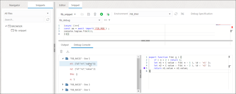 Image:Snippet debug.png